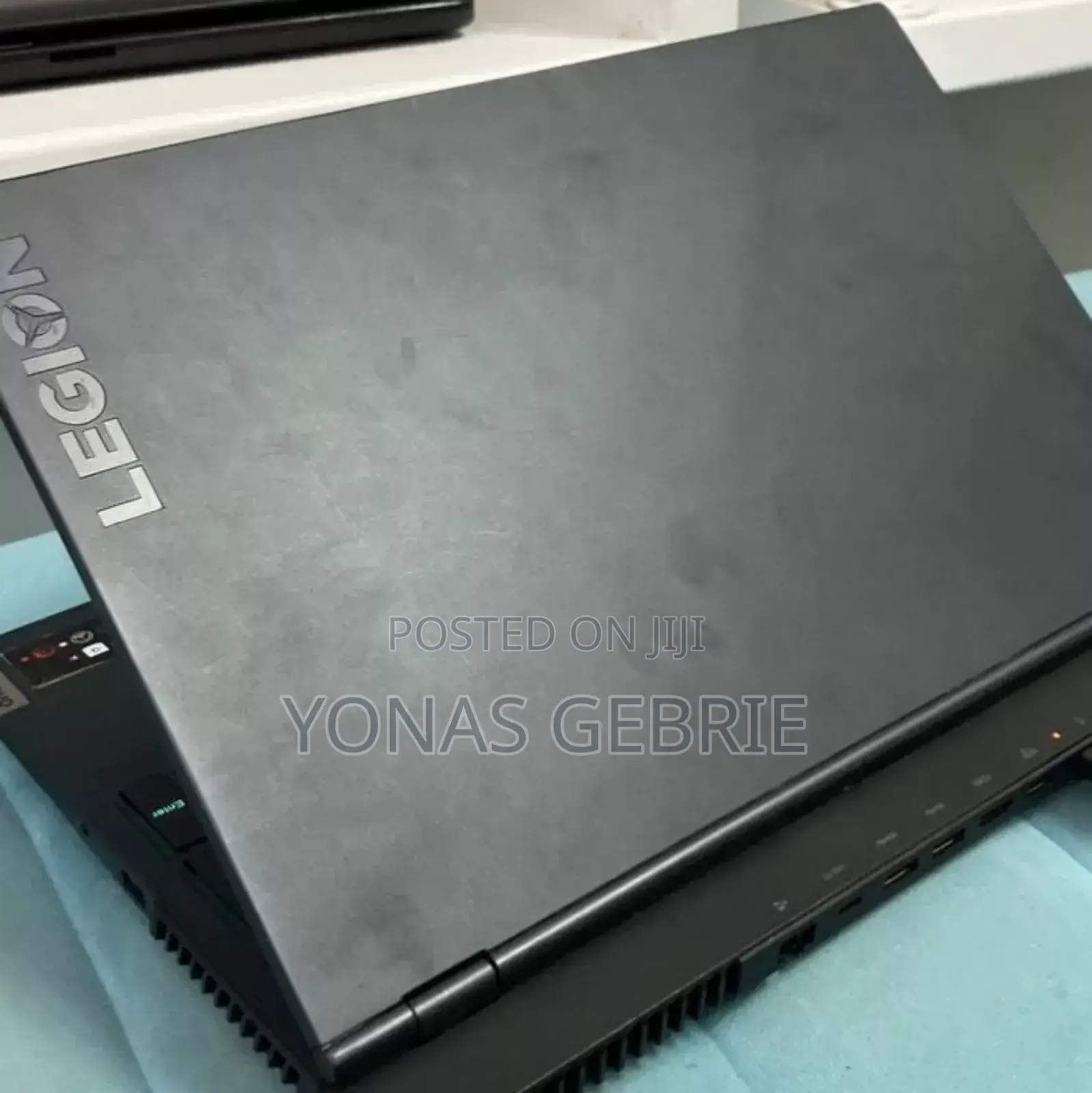 New Laptop Lenovo Legion 5 16GB AMD Ryzen 7 SSD 512GB