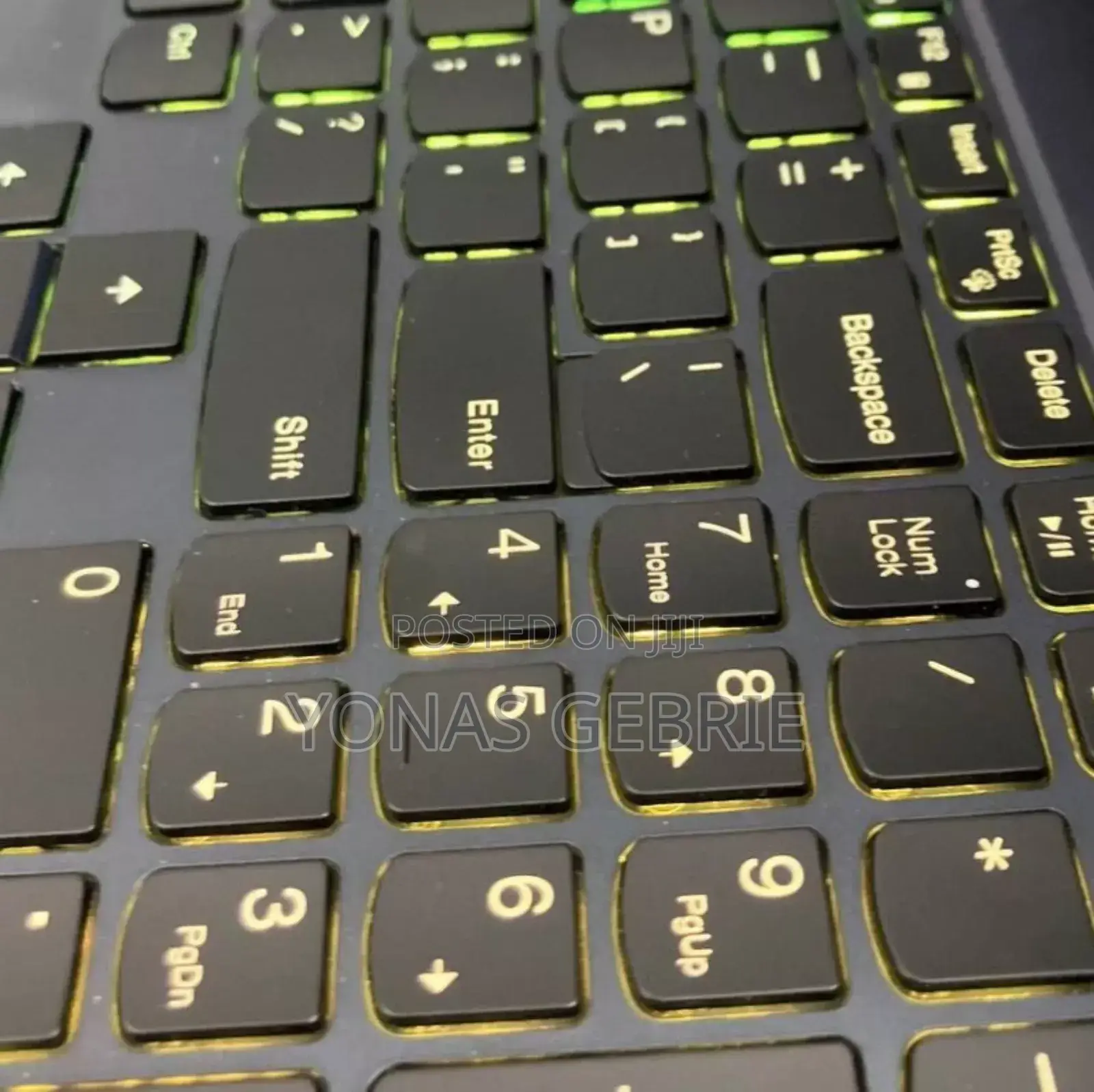 New Laptop Lenovo Legion 5 16GB AMD Ryzen 7 SSD 512GB