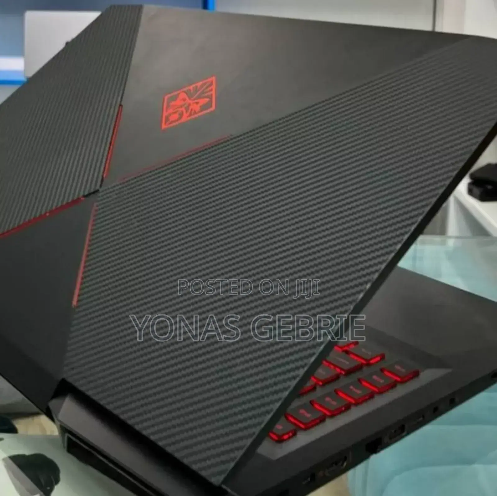 New Laptop HP Omen X 32GB Intel Core I7 HDD+SSD 2T