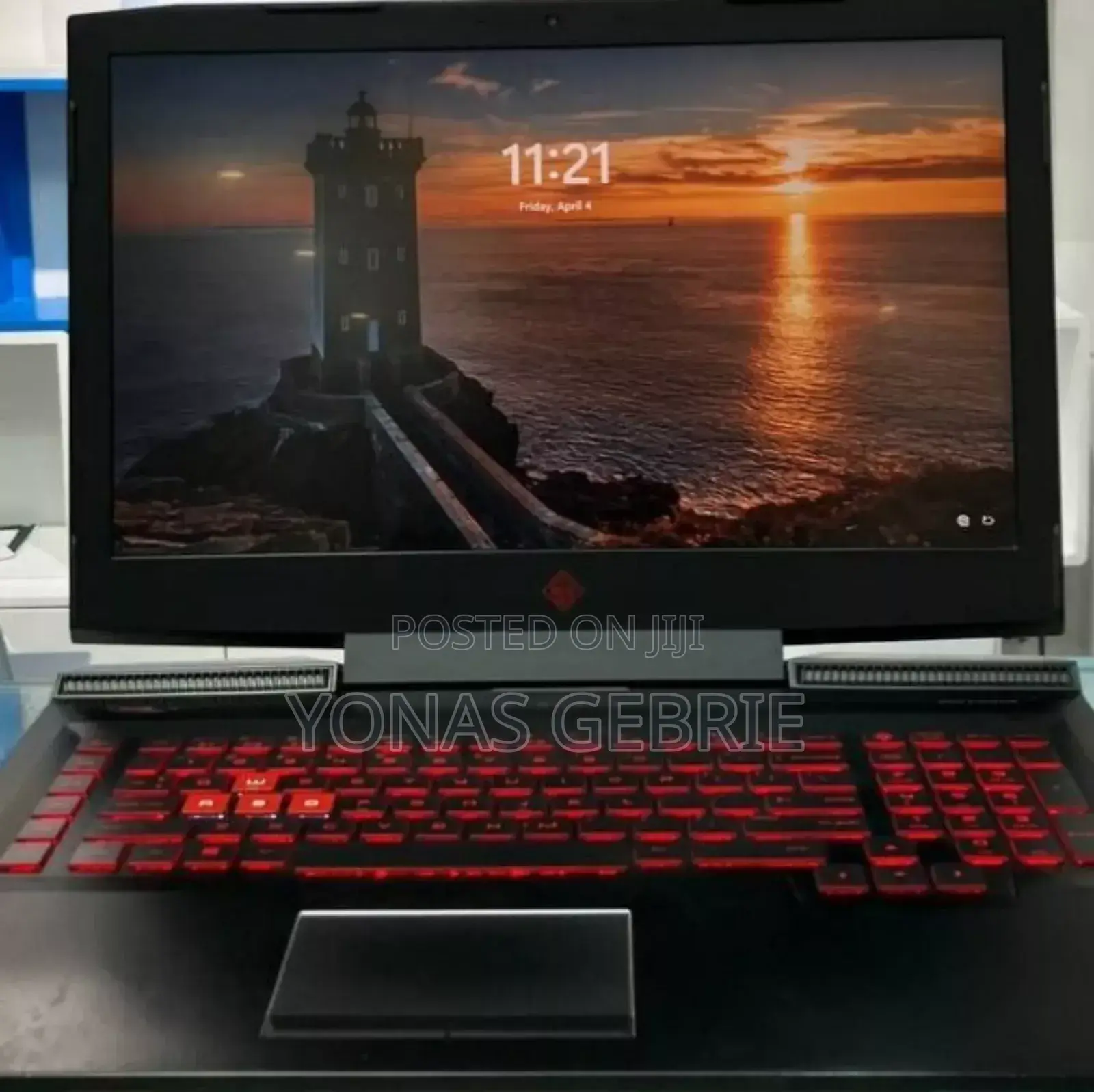 New Laptop HP Omen X 32GB Intel Core I7 HDD+SSD 2T