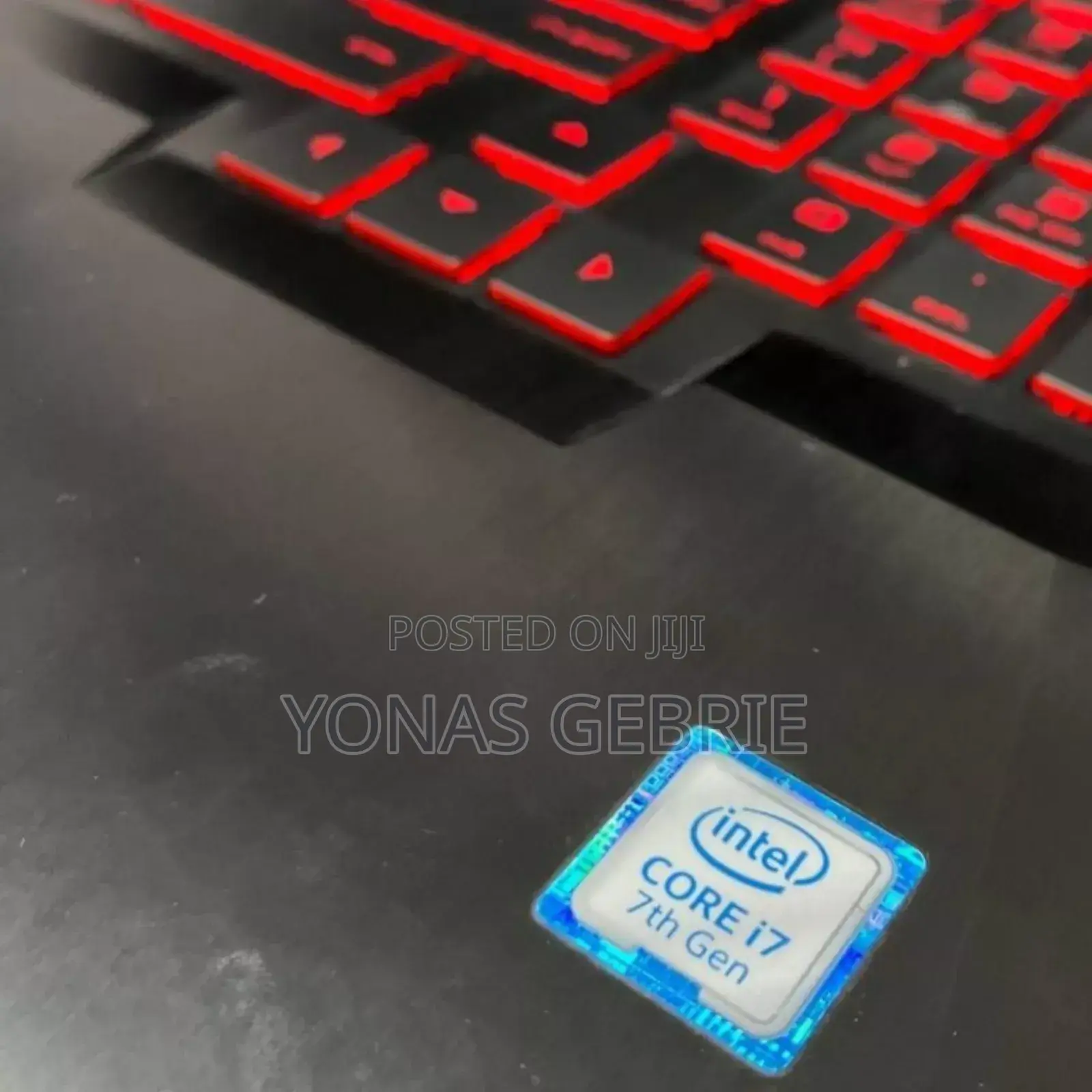 New Laptop HP Omen X 32GB Intel Core I7 HDD+SSD 2T