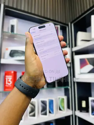 New Apple iPhone 16 Pro Max 256 GB Gold