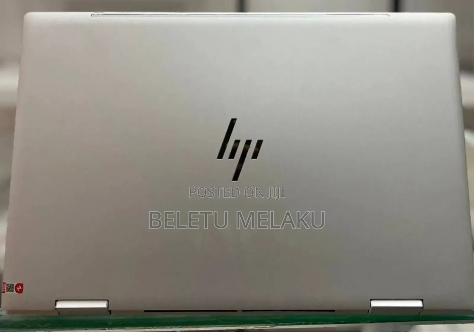 New Laptop HP Envy X360 16GB Intel Core I7 SSD 512GB