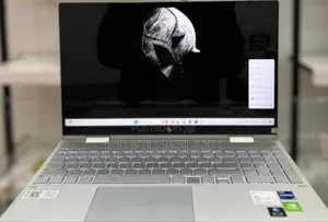 New Laptop HP Envy X360 16GB Intel Core I7 SSD 512GB