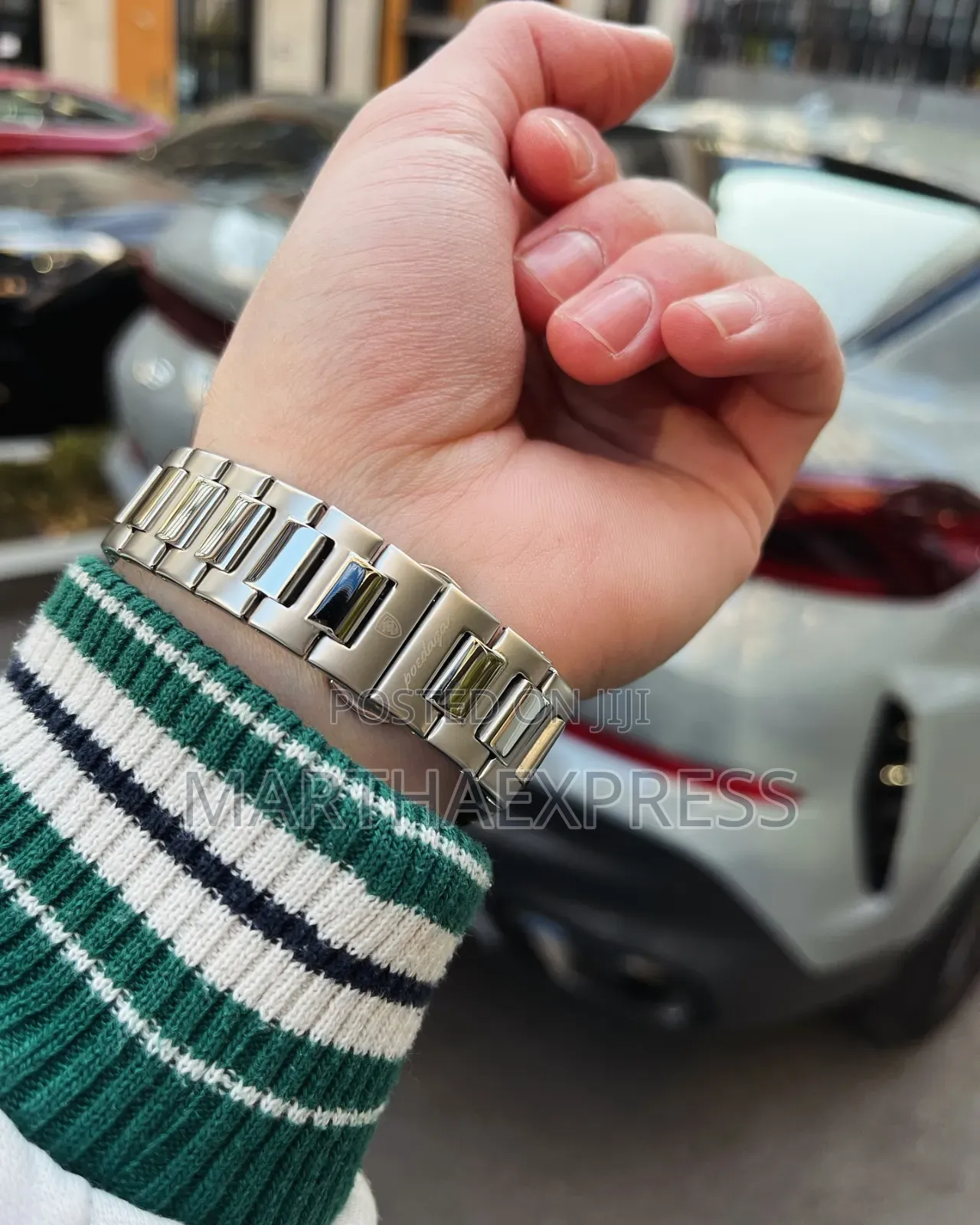 Poedagar – Luxury on Your Wris