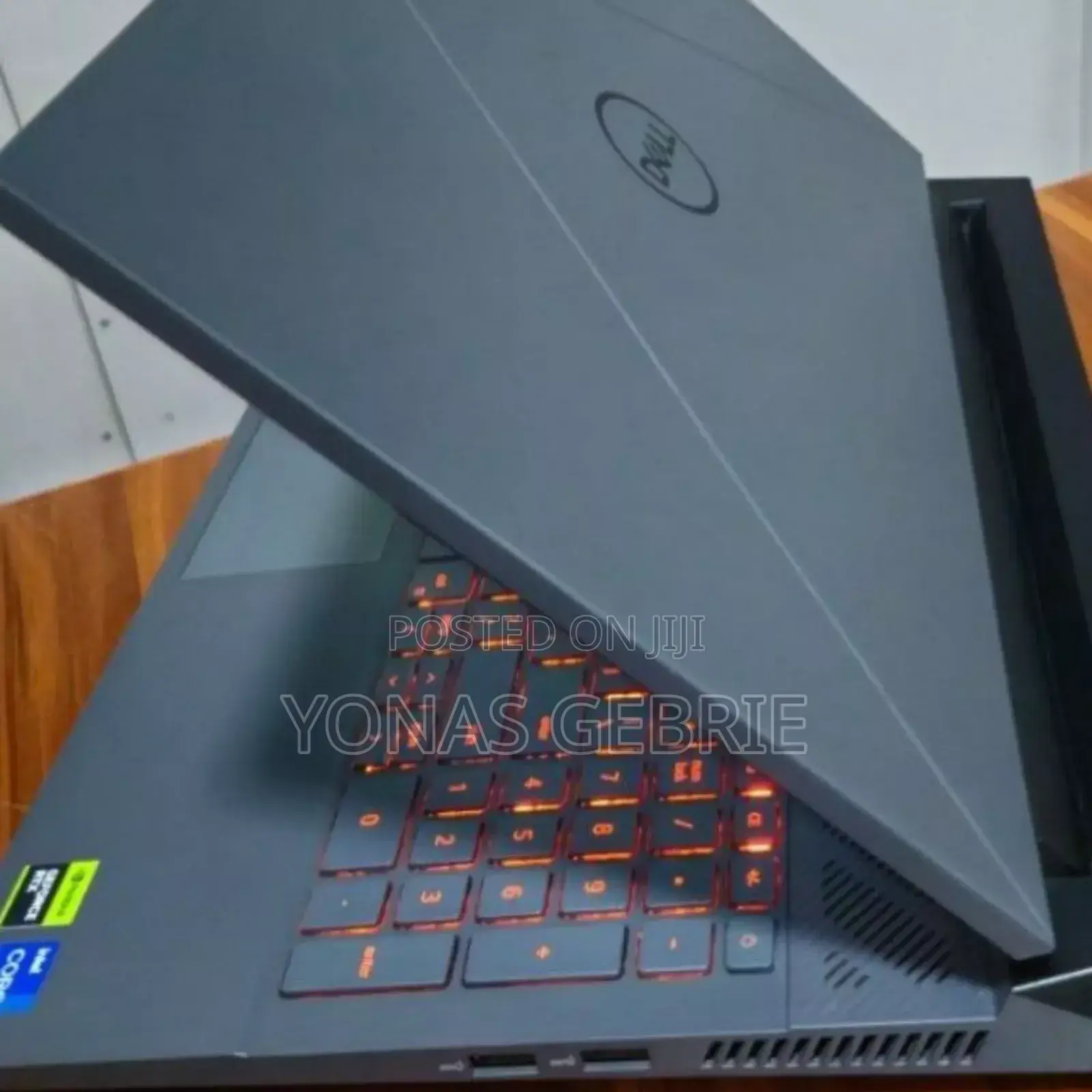 New Laptop Dell G15 5535 16GB Intel Core I7 SSD 1T