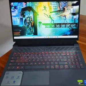 New Laptop Dell G15 5535 16GB Intel Core I7 SSD 1T