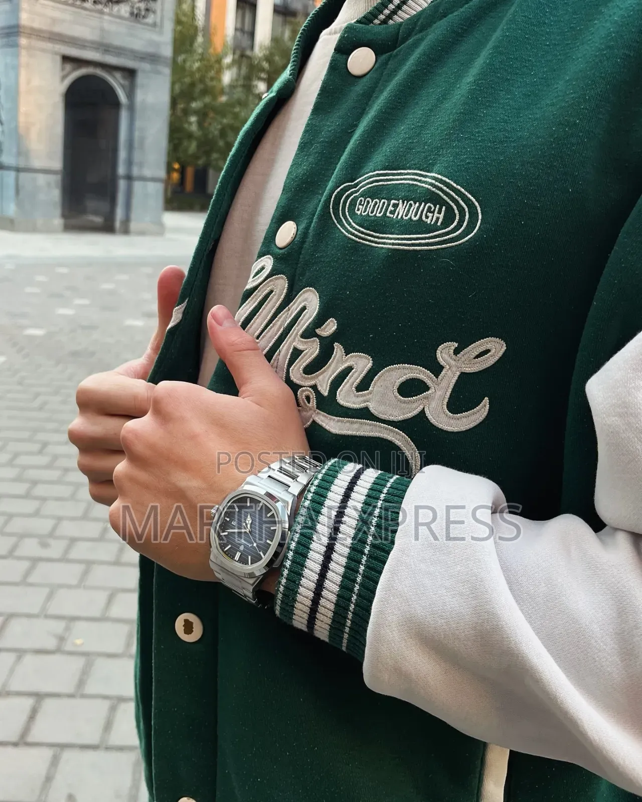 Elegant Poedagar – Swiss Design