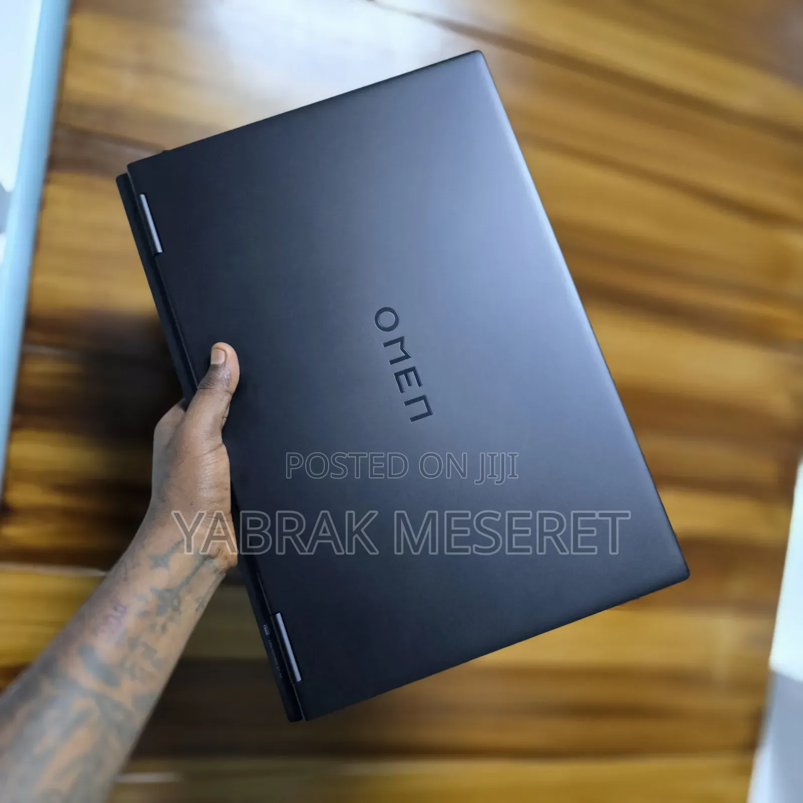 New Laptop HP Omen 16 32GB Intel Core I9 SSD 1T