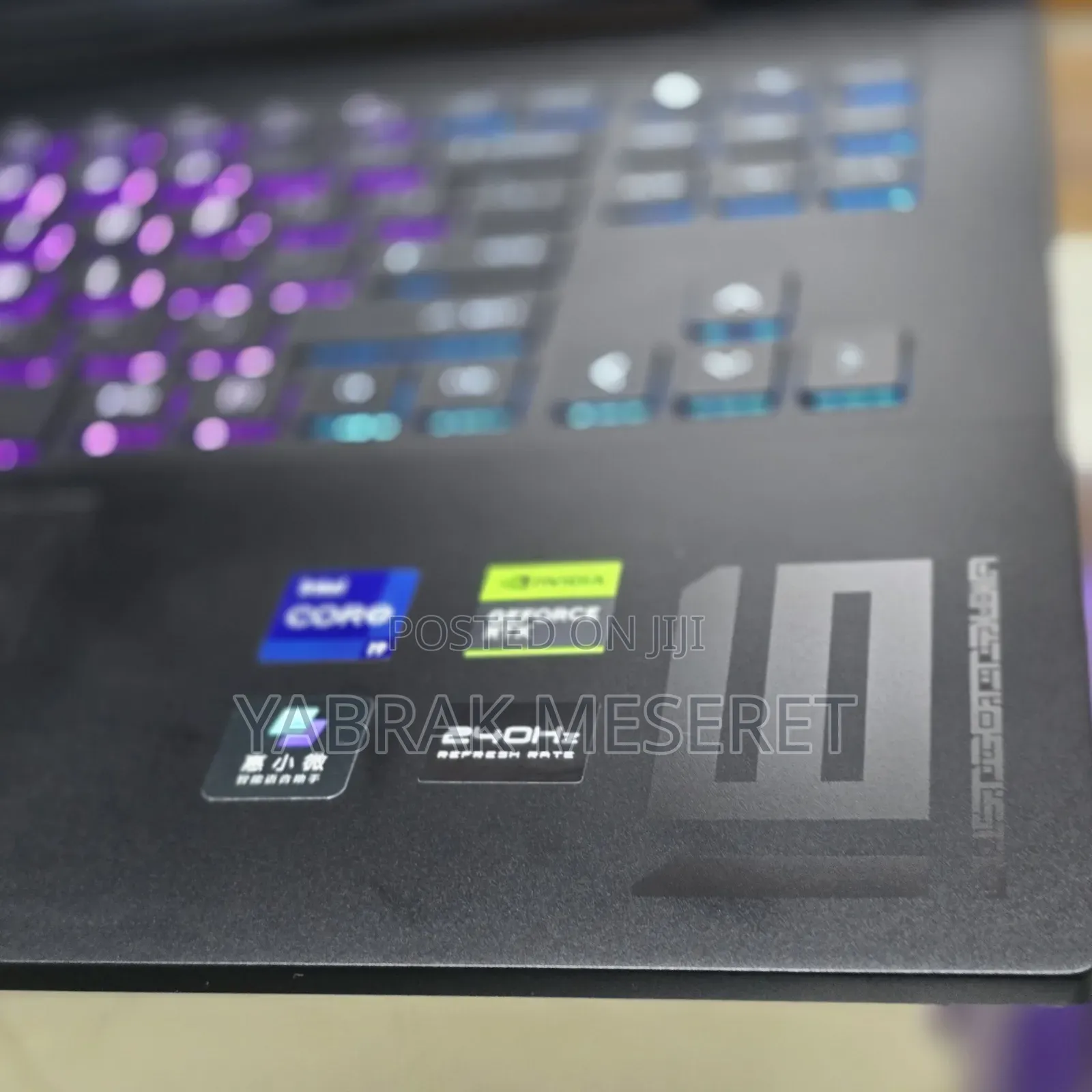 New Laptop HP Omen 16 32GB Intel Core I9 SSD 1T