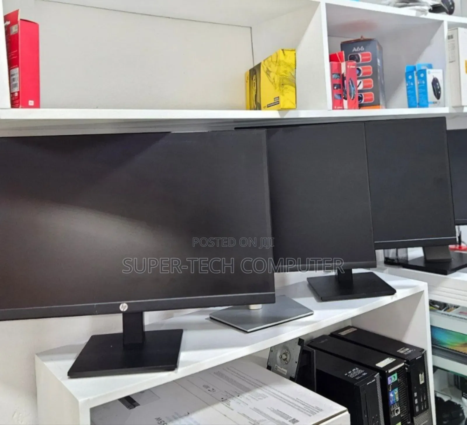 Dell 27 Inch Frameless Monitor in Bulk for Discount Price