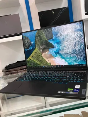 New Laptop Lenovo Legion 5i 32GB Intel Core I9 SSD 2T