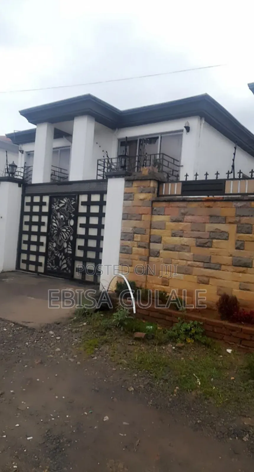 Furnished 4bdrm Apartment in Roseta Real State, Yeka for sale