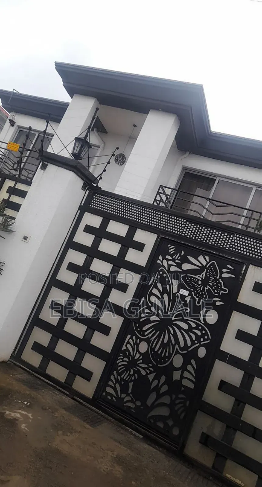 Furnished 4bdrm Apartment in Roseta Real State, Yeka for sale