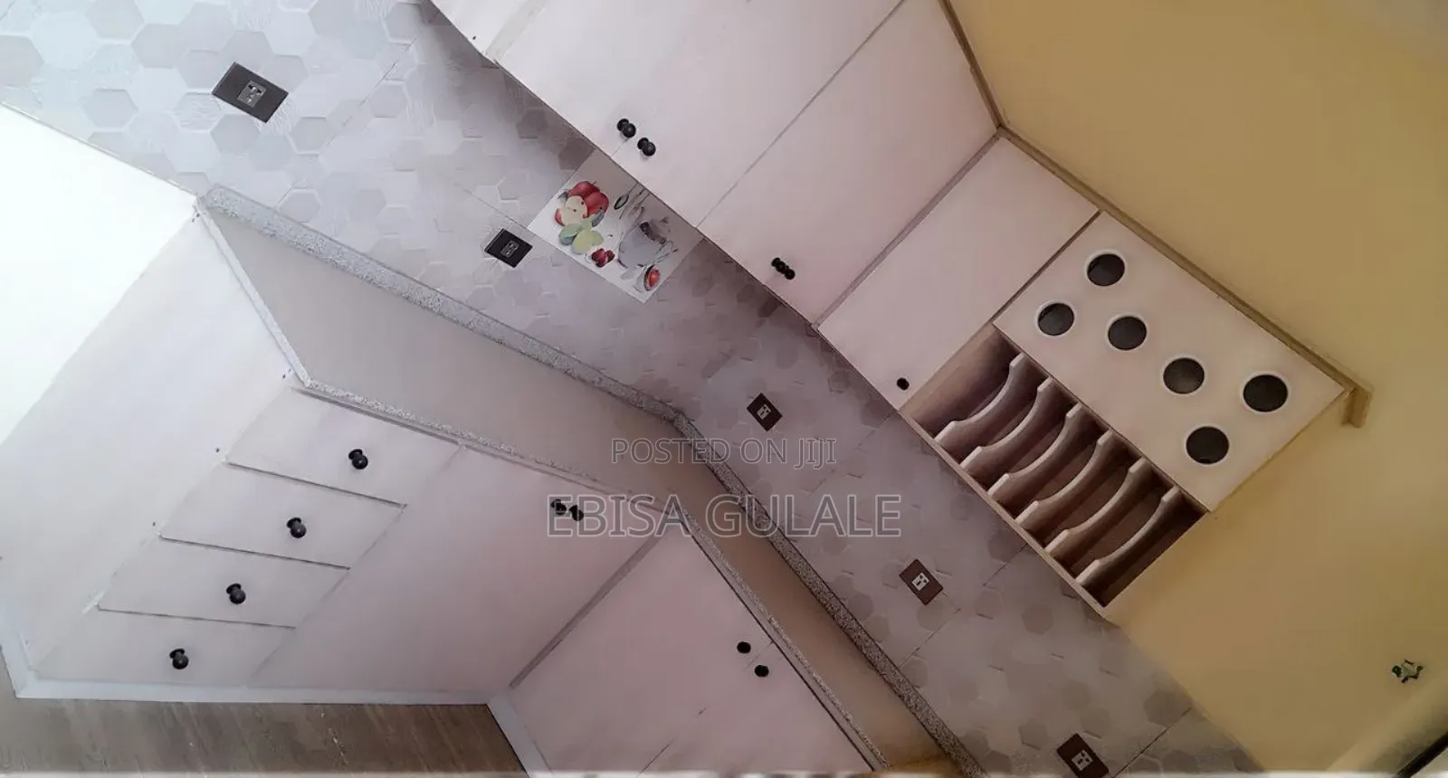 Furnished 4bdrm Apartment in Roseta Real State, Yeka for sale