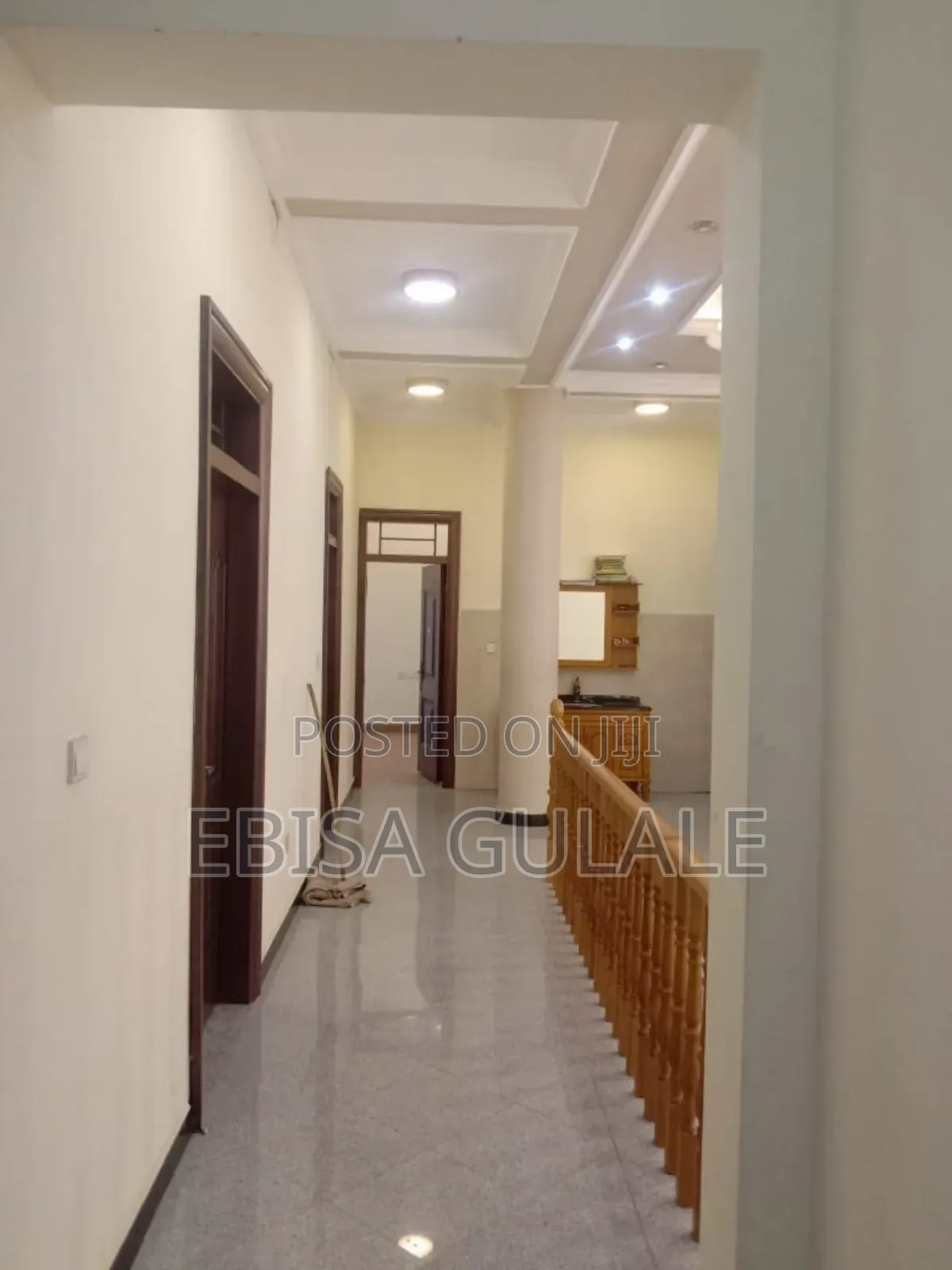 Furnished 4bdrm Apartment in Roseta Real State, Yeka for sale
