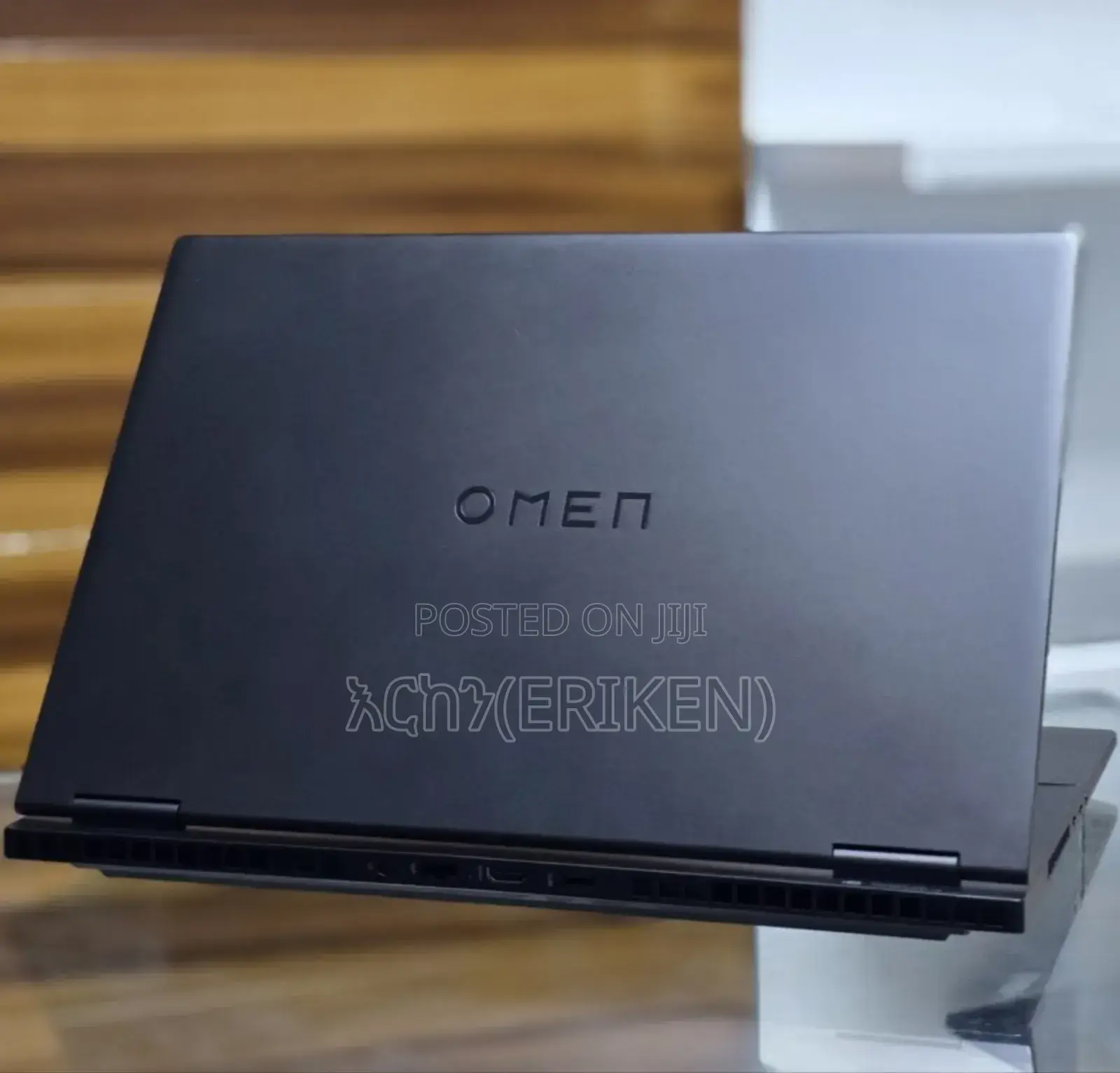 New Laptop HP Omen 16 16GB Intel Core I9 SSD 1T