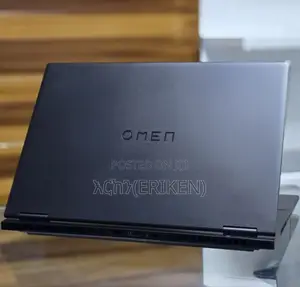 New Laptop HP Omen 16 16GB Intel Core I9 SSD 1T