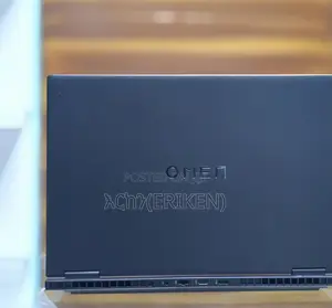 New Laptop HP Omen 16 16GB Intel Core I9 SSD 1T