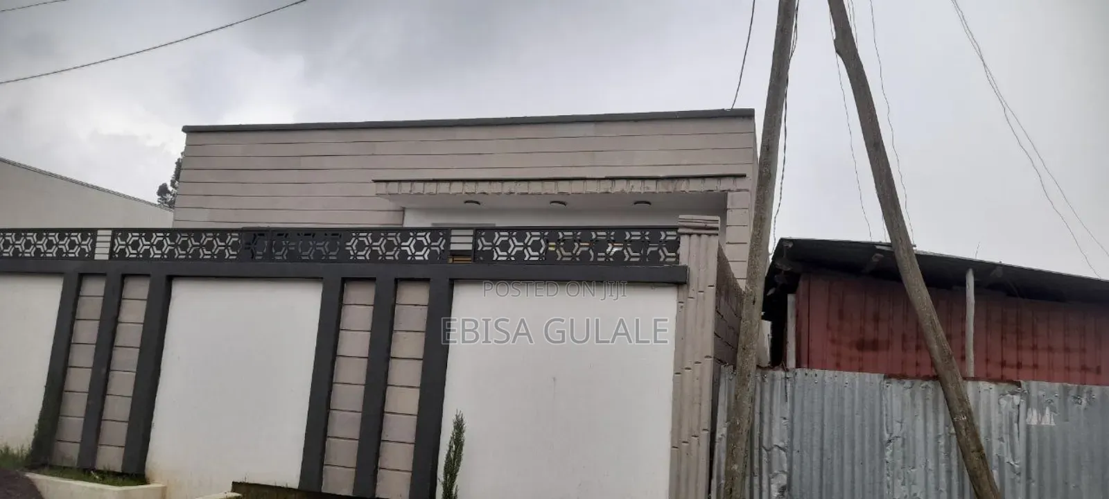 Furnished 5bdrm Apartment in Oromia-Finfinne for sale