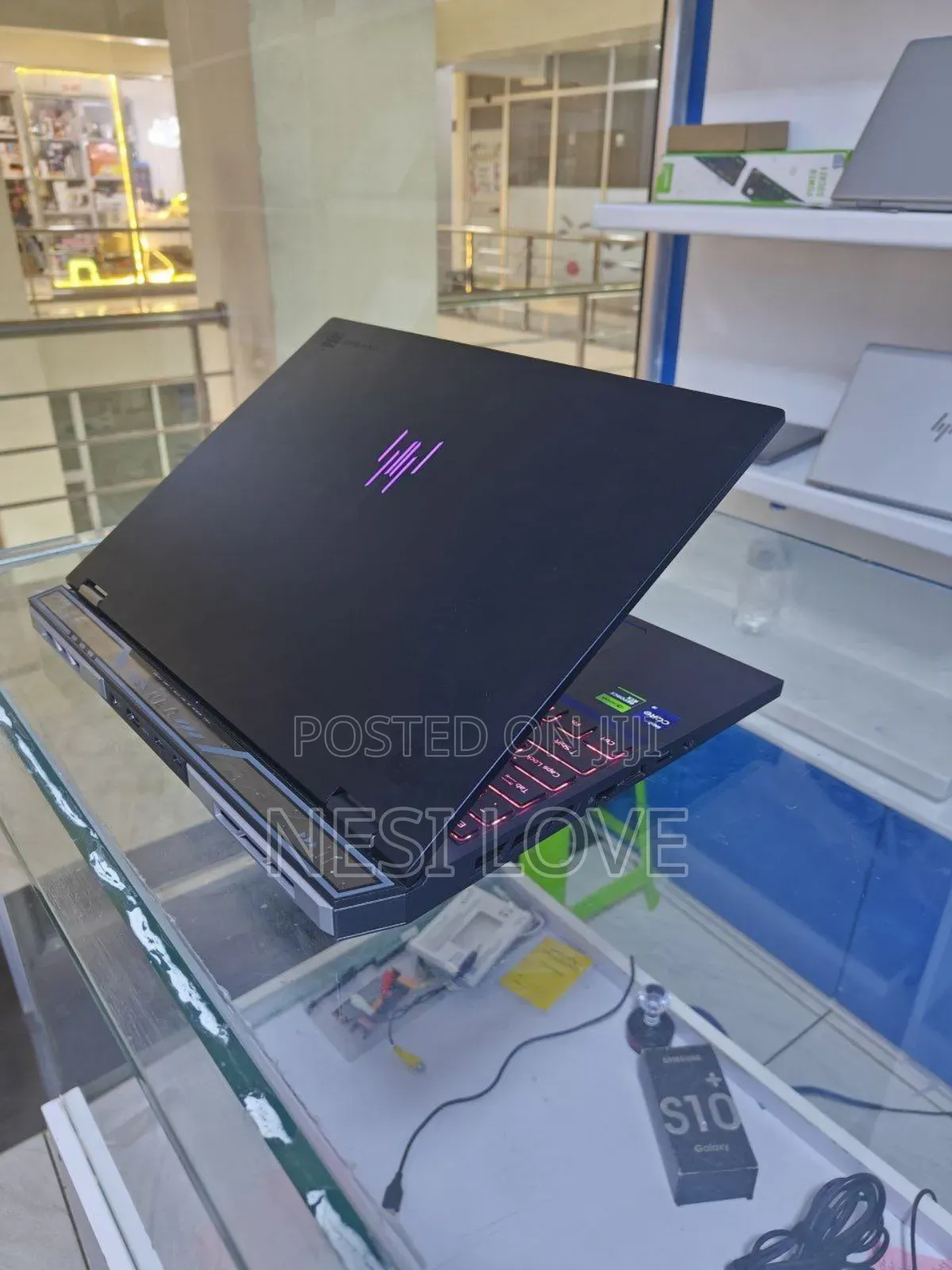 New Laptop Acer Predator Helios Neo 16 16GB Intel Core I9 SSD 1T