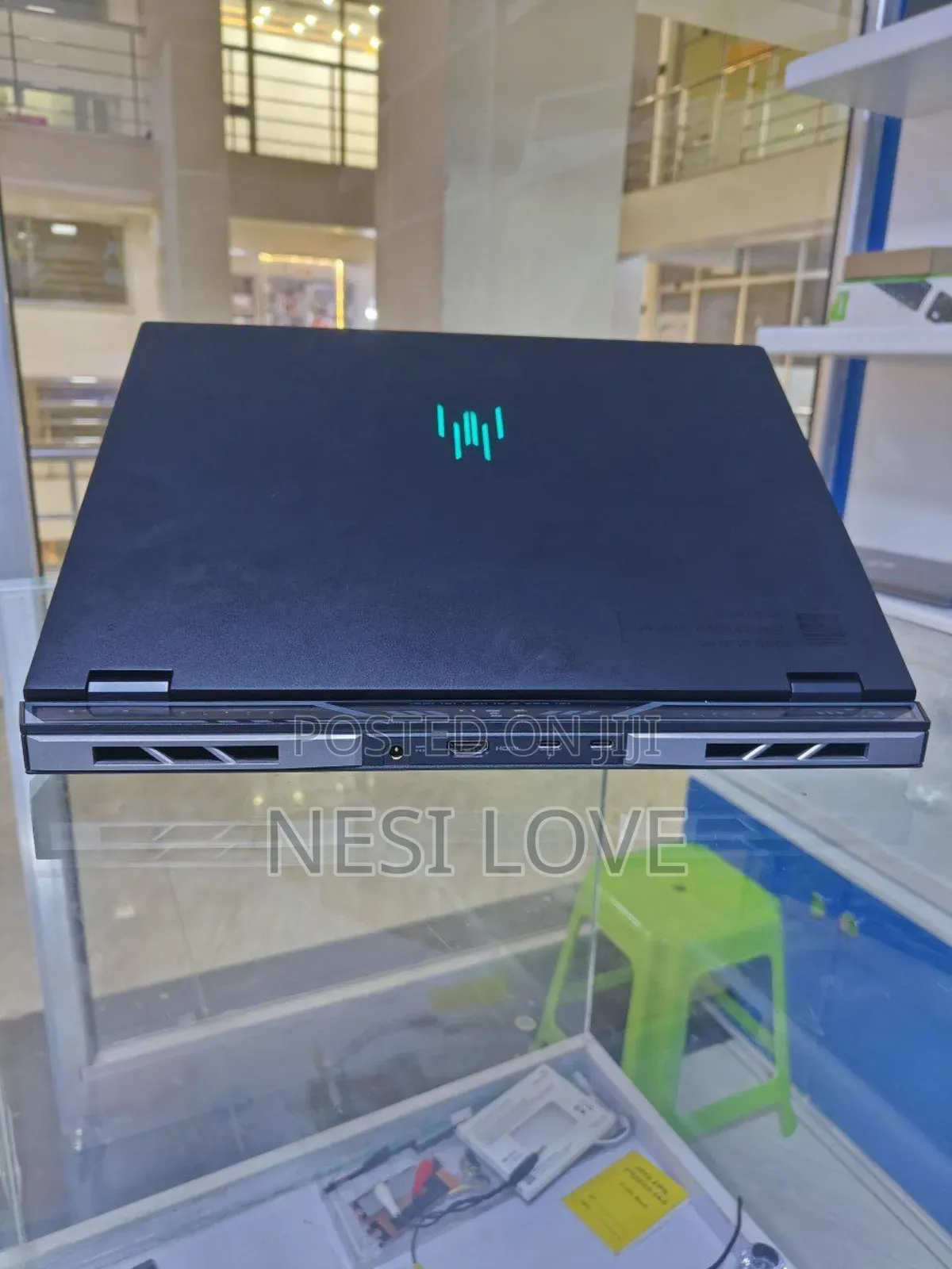 New Laptop Acer Predator Helios Neo 16 16GB Intel Core I9 SSD 1T