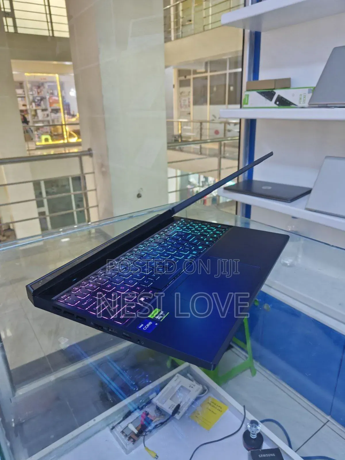 New Laptop Acer Predator Helios Neo 16 16GB Intel Core I9 SSD 1T