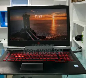 New Laptop HP Omen 15 32GB Intel Core I7 HDD+SSD 256GB