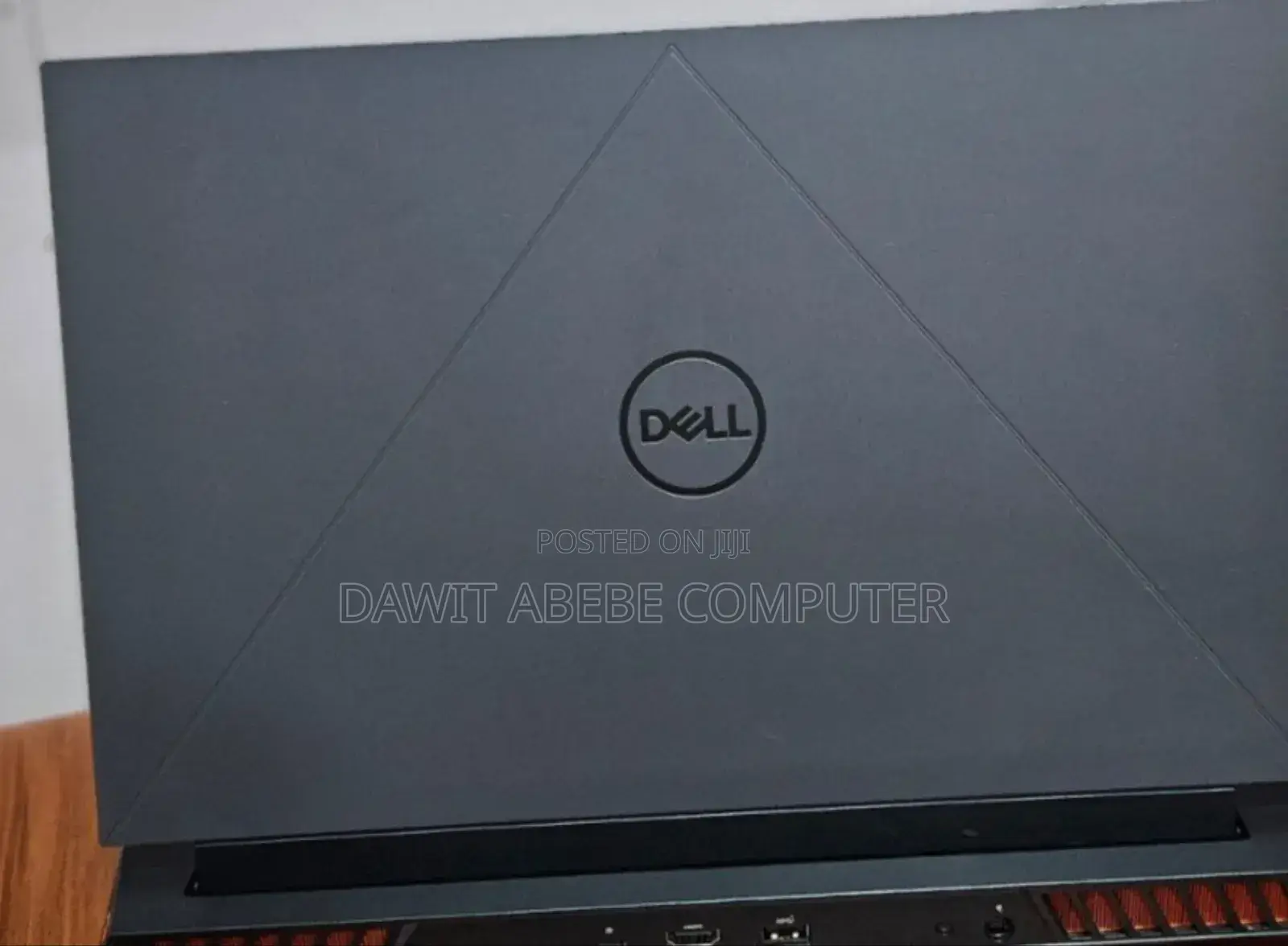New Laptop Dell G15 5535 16GB Intel Core I7 SSD 512GB