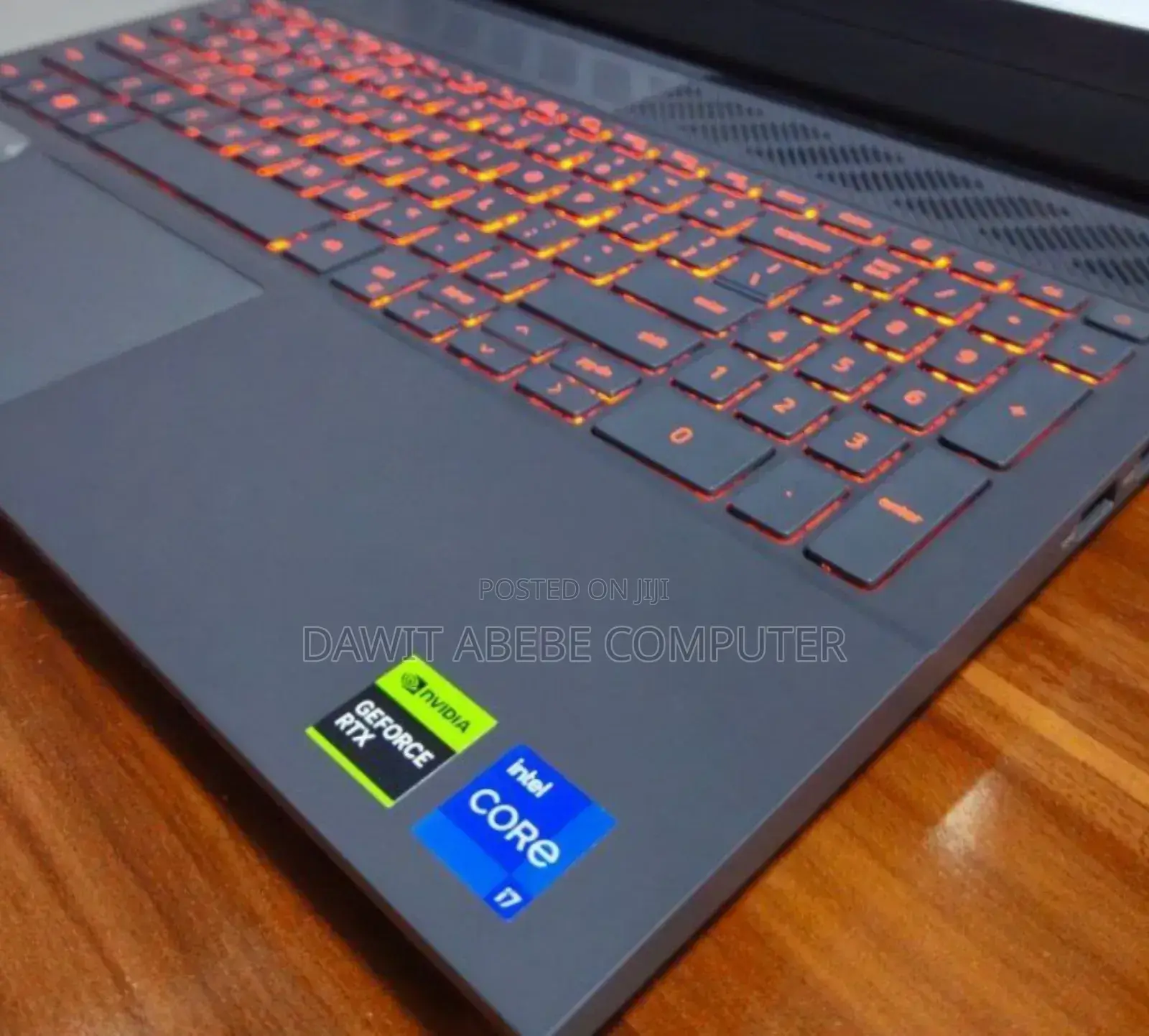 New Laptop Dell G15 5535 16GB Intel Core I7 SSD 512GB