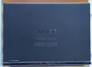 New Laptop HP Omen 16 32GB Intel Core I9 SSD 1T