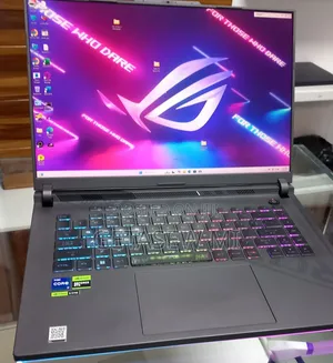Photo - New Laptop Asus ROG Strix G15 16GB Intel Core I7 SSD 1T