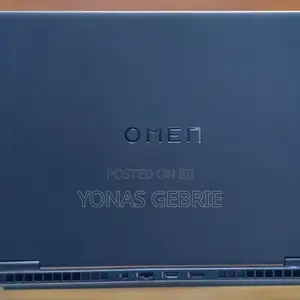 New Laptop HP Omen 16 32GB Intel Core I9 SSD 1T