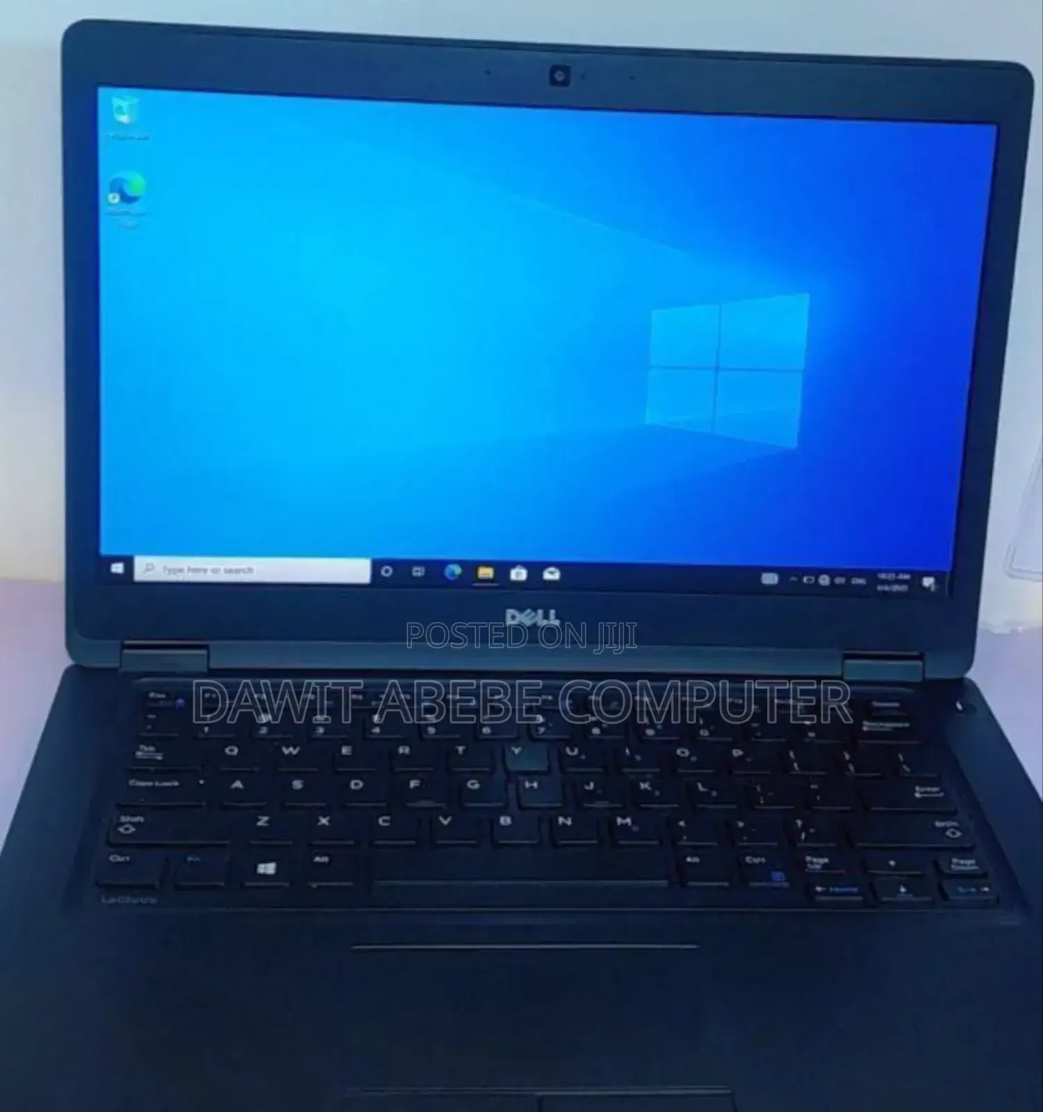 New Laptop Dell Latitude 14 5480 8GB Intel Core I7 SSD 128GB