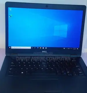 Photo - New Laptop Dell Latitude 14 5480 8GB Intel Core I7 SSD 128GB