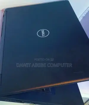 New Laptop Dell Latitude 14 5480 8GB Intel Core I7 SSD 128GB