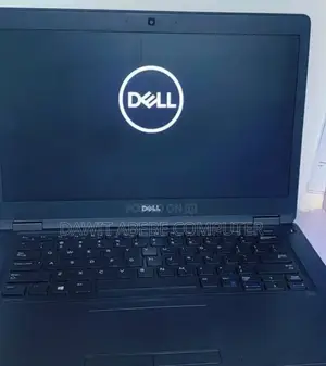 New Laptop Dell Latitude 14 5480 8GB Intel Core I7 SSD 128GB