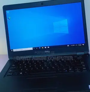 New Laptop Dell Latitude 14 5480 8GB Intel Core I7 SSD 128GB