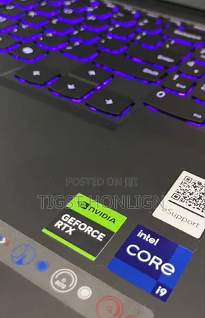 New Laptop Lenovo Legion 5 32GB Intel Core I9 SSD 2T