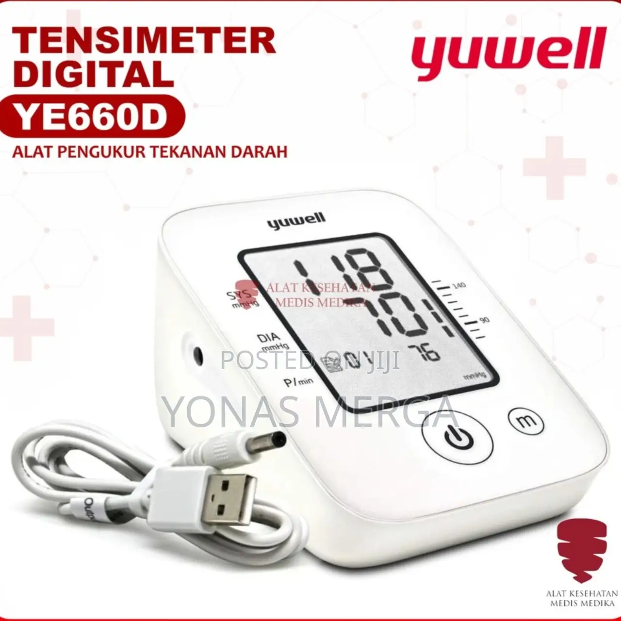 Bp Device፩§Blood Pressure Monitor፯戚bp Monitoring<>嗇bpm Kit