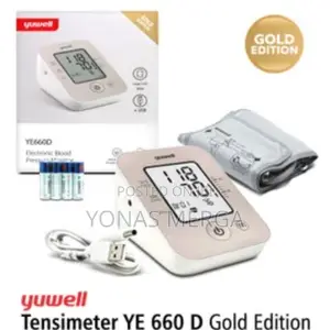 Photo - Digital Bp Machine፻甩blood Pressure Monitor፸鷉bp Measuring♡₩Bp