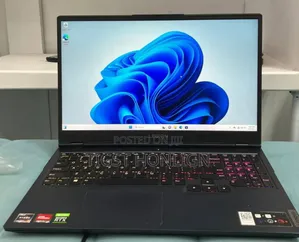 New Laptop Lenovo Legion 5 16GB AMD Ryzen 7 SSD 512GB