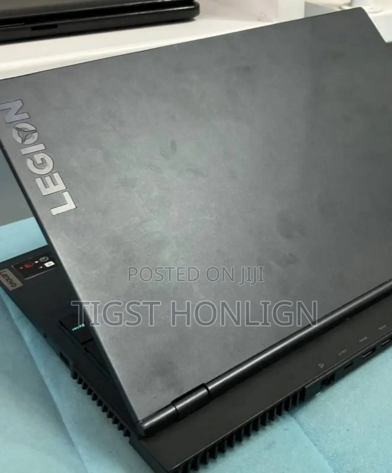 New Laptop Lenovo Legion 5 16GB AMD Ryzen 7 SSD 512GB