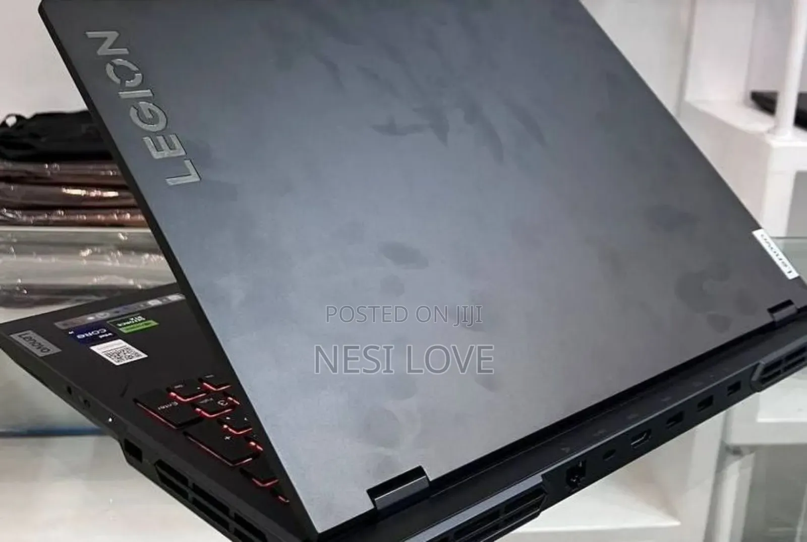 New Laptop Lenovo Legion 5i 32GB Intel Core I9 SSD 2T