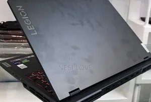 New Laptop Lenovo Legion 5i 32GB Intel Core I9 SSD 2T