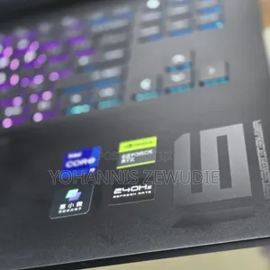 New Laptop HP Omen 16 32GB Intel Core I9 SSD 1T