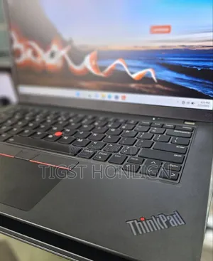 New Laptop Lenovo ThinkPad Yoga 16GB Intel Core I5 SSD 256GB