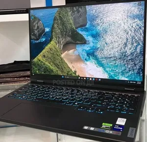 New Laptop Lenovo Legion 5i 32GB Intel Core I9 SSD 2T