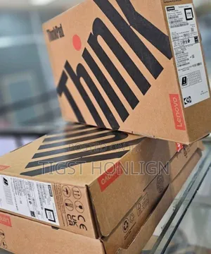 New Laptop Lenovo ThinkPad Yoga 16GB Intel Core I5 SSD 256GB