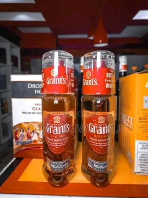 Photo - Grant Whiskey